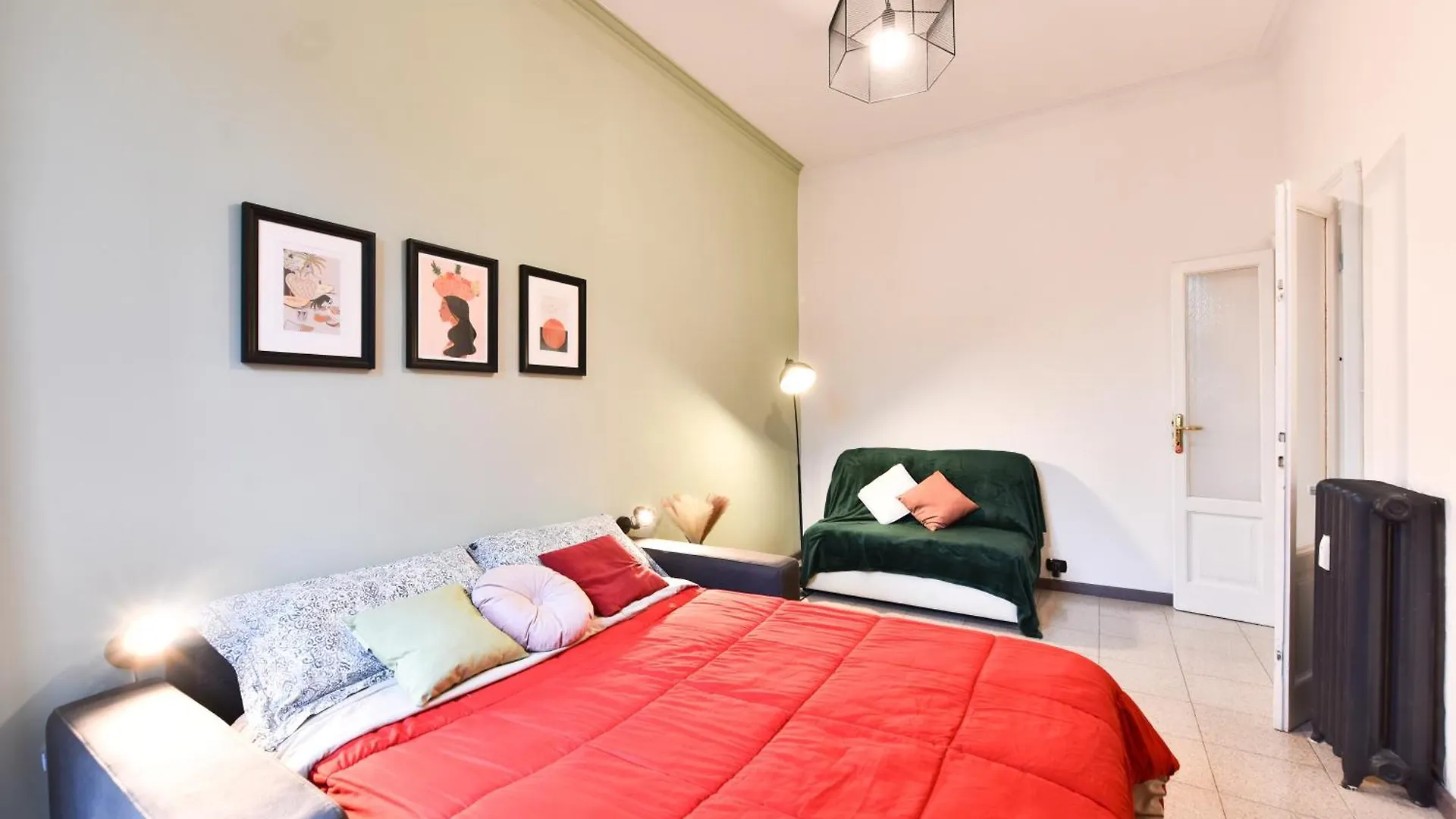 Prestigious Apartment - Milano Citta Studi 0*,