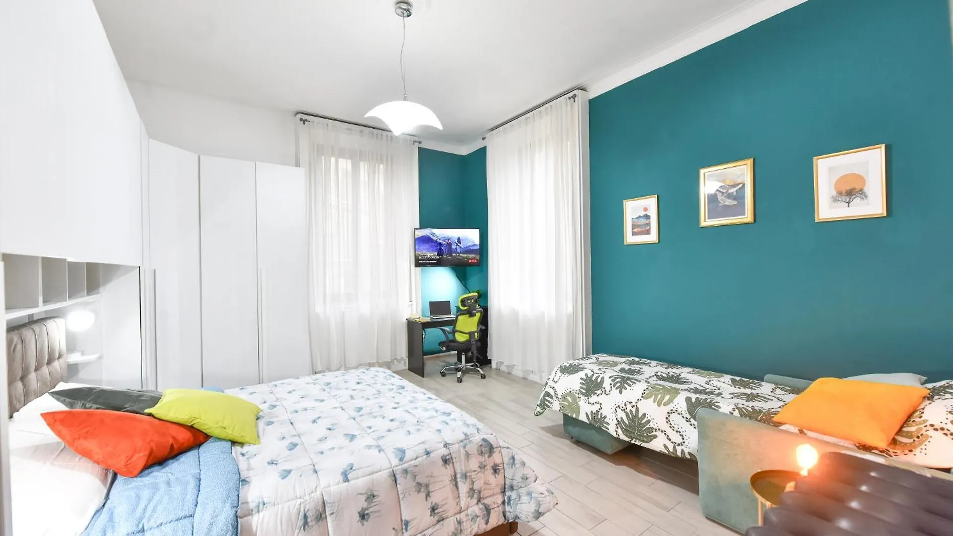 Prestigious Apartment - Milano Citta Studi Italy